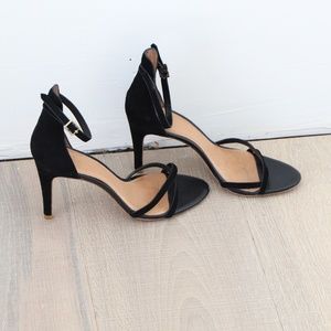 Joie Black Heels